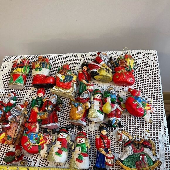 Christmas tree decorations 💒🎄Christmas decor🎄Christmas ornaments 🎄20 pcs🎄 - Picture 9 of 14